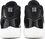 Кроссовки Air Jordan 11 Retro GS Jubilee / 25th Anniversary, черный - фото 6
