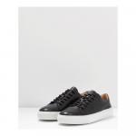 Кроссовки Tiger of Sweden Sampe, black - фото 4