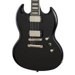 Epiphone SG Prophecy Black Aged Gloss - фото 2