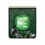 Смартфон Honor Magic V Flip Jimmy Choo Edition, 16ГБ/1ТБ, 2 nano-SIM, Зеленый - фото 8