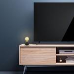 Настольная лампа B.K. Licht Retrodesign BKL1463, черный - фото 2