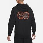 Мужская толстовка Nike CNY Edition, черный - фото 4