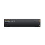 Сетевое хранилище Blackmagic Design Cloud Store Mini, 4 отсека, 8 ТБ, черный - фото