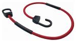Ремень эластичный Toso The Mighty для крепления, красный/черный - фото