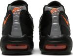 Кроссовки Nike Air Max 95 Essential 'Halloween', черный - фото 7