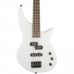 Электрическая бас-гитара Jackson JS2 Spectra, Белоснежка 2919004576 - фото