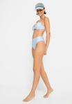 Плавки бикини LASCANA, светло-голубой - фото 2