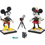 Конструктор Микки Маус и Минни Маус 43179 LEGO Disney - фото 3