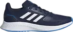 Кроссовки Adidas Runfalcon 2.0 J, синий - фото