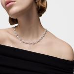 Колье Tous Manifesto Logo, серебро - фото 5