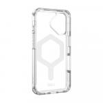 Чехол UAG Plyo для IPhone 16 с MagSafe, Ice/White - фото 2