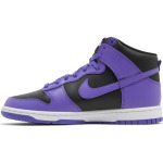 Кроссовки Nike Dunk High 'Psychic Purple', фиолетовый - фото 3