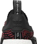 Кроссовки Adidas NMD_R1 STLT Primeknit 'Red Solid', красный - фото 8