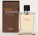 Туалетная вода Hermès Terre D'Hermes - фото 3
