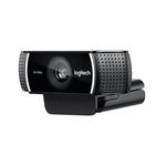 Веб-камера Logitech C922 Pro Stream, черный - фото 5