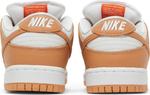 Кроссовки Nike Dunk Low Pro ISO SB 'Light Cognac', коричневый - фото 7
