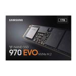 SSD накопитель Samsung 970 EVO, 1ТБ, M.2 2280 - фото 4