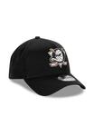 Бейсболка New Era Cap, Schwarz/Black - фото 3