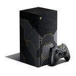Игровая консоль Microsoft Xbox Series X 1 Тб Halo Infinite Limited Editon, черный - фото 5