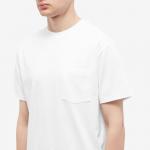 Футболка Beams Plus Pocket Tee - 2 Pack - фото 2
