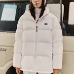 Skechers Пуховик унисекс Вата, Marshmallow White/0074 - фото 5