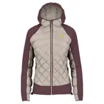 Куртка Karpos Lastei Active Plus, фиолетовый/бежевый - фото 3