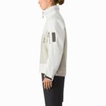 Arcteryx Куртка осенняя мужская, Black Gray/Black Ash - фото 9