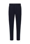 Узкие брюки Boggi Milano, темно-синий - фото