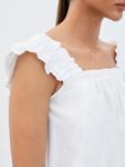 Блуза MAKARIĆ, белый - фото 6