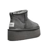 Зимние ботинки женские Au&Mu - фото 9