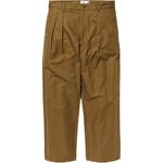 Брюки Casual Unisex SS25 WTAPS, коричневый - фото