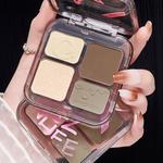 Палитра для контуринга Lively 4 Color MINSHZEE - фото 3