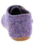 Тапочки Living Kitzbühel Filz, фиолетовый - фото 3