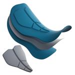 Мужские шорты Essential для велоспорта Bibless Triban - фото 4