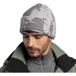 Шапочка с полярным принтом Buff, серый - фото 3