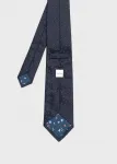 Галстук Paul Smith, цвет Navy 4 - фото 2