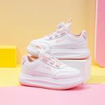 Детская обувь для скейтбординга Warrior, белый - фото 12