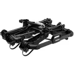 OutPace 2-Bike Hitch Rack Thule, Black - фото 8