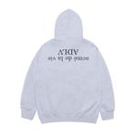 Свитшот Unisex Gray Acme De La Vie, серый - фото 3