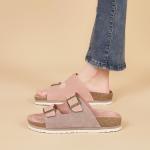 Шлепанцы унисекс Joy&Mario, цвет Coffee - фото 13