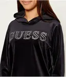 Толстовка Regular fit Guess Active, черный - фото 4