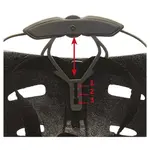 Шлем Brn Speed Racer junior urban, синий - фото 4