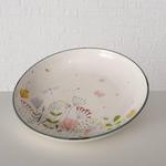 Тарелка Boltze, 38 см, многоцветный - фото 2