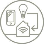 Настенный светильник Elstead Lighting черный, 50,9/17,3/6,7 см - фото 7