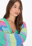 Кардиган myMo Cardigan, Blue Multicolor/Multi-Coloured - фото 4