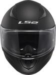 Шлем LS2 FF353 Rapid II Solid, Black Matt - фото 3
