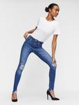 Узкие джинсы VERO MODA Sophia, Blue - фото 2