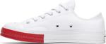 Кроссовки Converse Undercover x Chuck 70 Low Order and Disorder, белый - фото 3