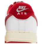 Кроссовки Nike Air Force 1 '07 LV8 'Letterman's Jacket', белый - фото 7