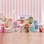 Фигурка Pop Mart Molly x Instinctoy Erosion Molly Costume Series, Curio - фото 2